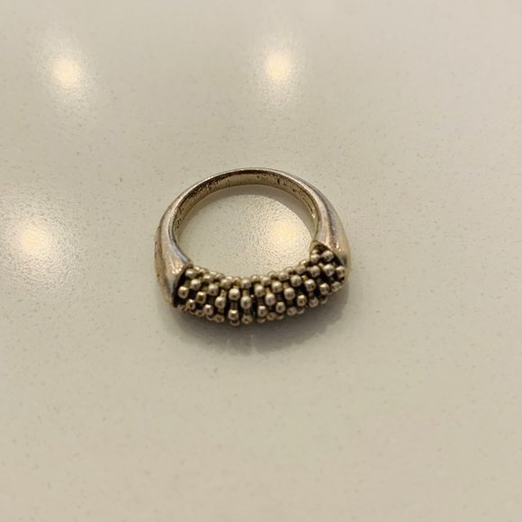 Links of London Effervescence Star Ring - Picture 2 of 3